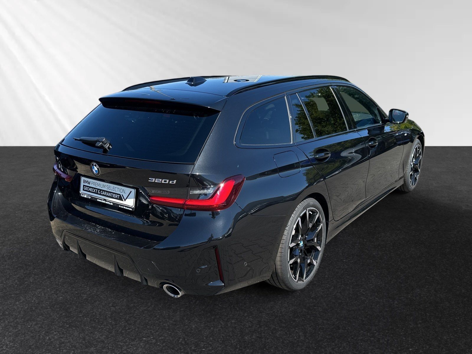 BMW 320d xDrive Touring M Sport 19 LMR HUD Stop&Go foto 3