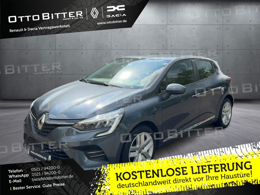 Image of Renault Clio