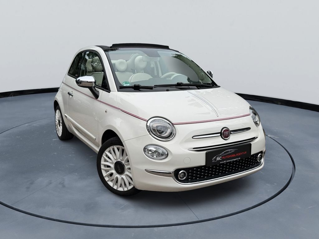 Image of Fiat 500C
