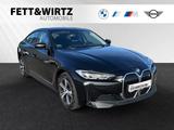 BMW i4 eDrive40 Gran Coupé AHK PA HiFi LCProf - mit Elektro-Antrieb: Coupe