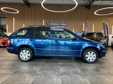 Skoda Fabia *KLIMA*AHK*TÜV: 327*Dachreling*