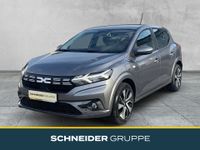 Dacia Sandero - Vorschau Bild 1