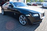 Rolls-Royce Wraith 21.Zoll*Sternenhimmel*EXPORT - Rolls-Royce Wraith Gebrauchtwagen