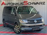 Volkswagen T6 Multivan Highline 4Motion ACC AHK StdHeiz Led - Volkswagen: Highline Multivan 4motion