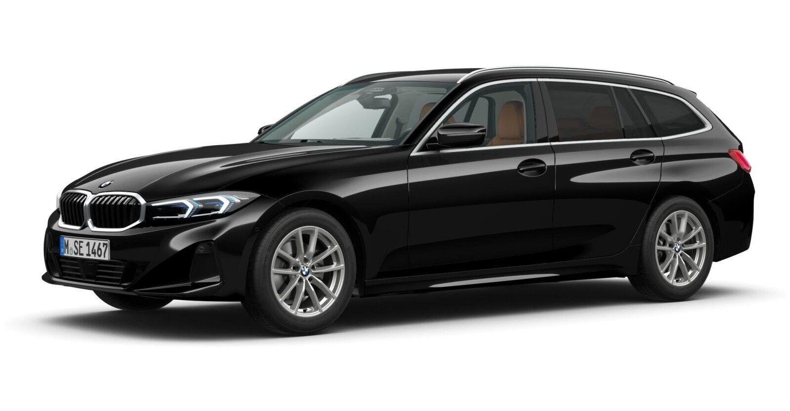 BMW 320i Touring LC Prof. ad.LED ACC DA RFK PA