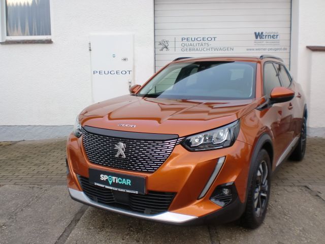 Peugeot 2008 PureTech 130 Allure Pack,Navi,Sitzheizung