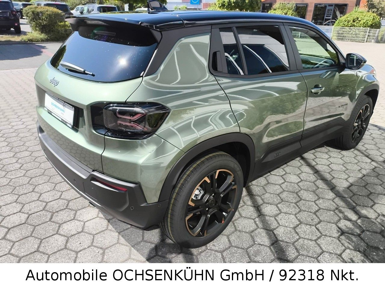 Jeep Avenger - Bild 5