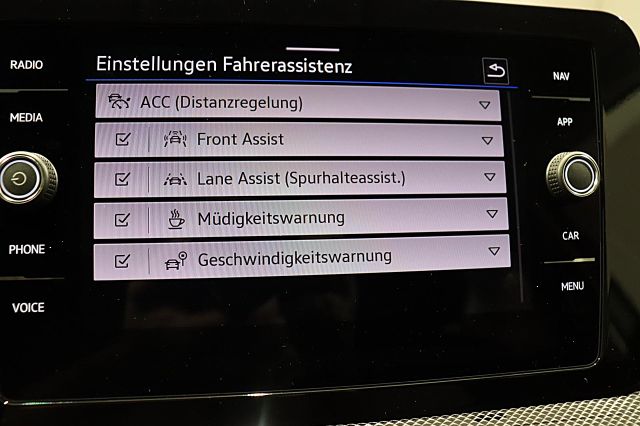 T-CROSS Life 1.0 TSI Anschlussgarantie ACC LED N