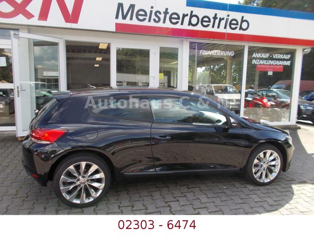 Volkswagen Scirocco 1.4 TSI Navi Xenon