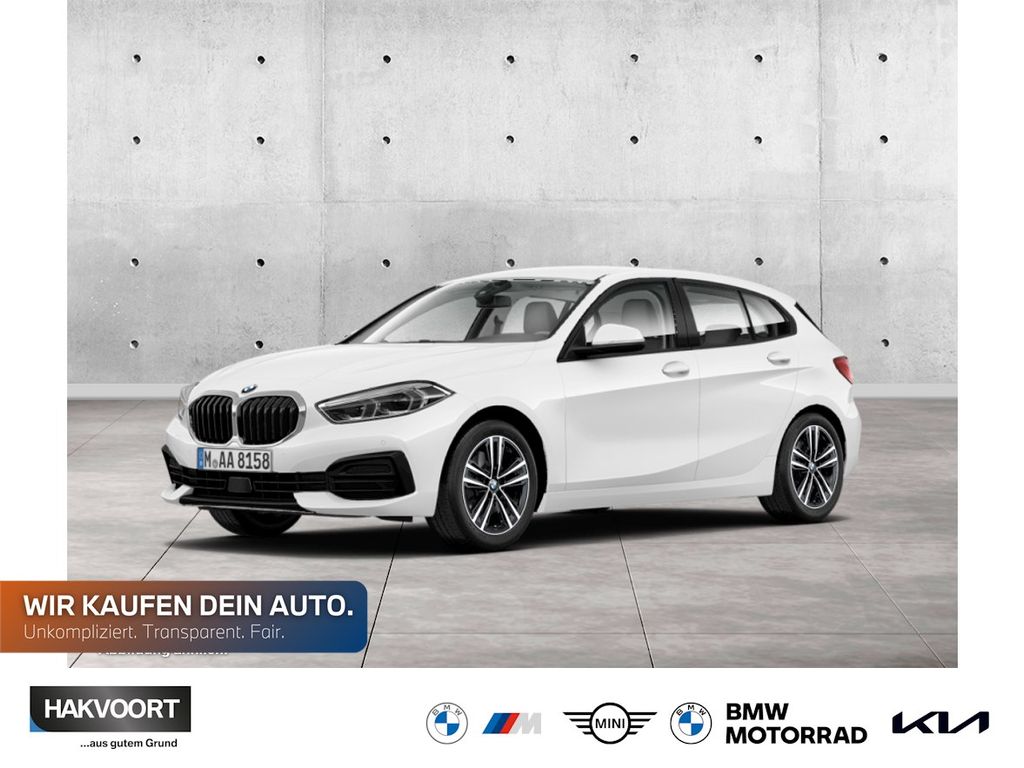 Image of BMW 118