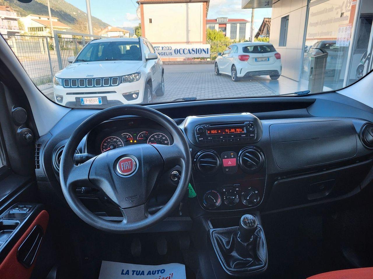 Fiat Qubo 2014 — photo 14