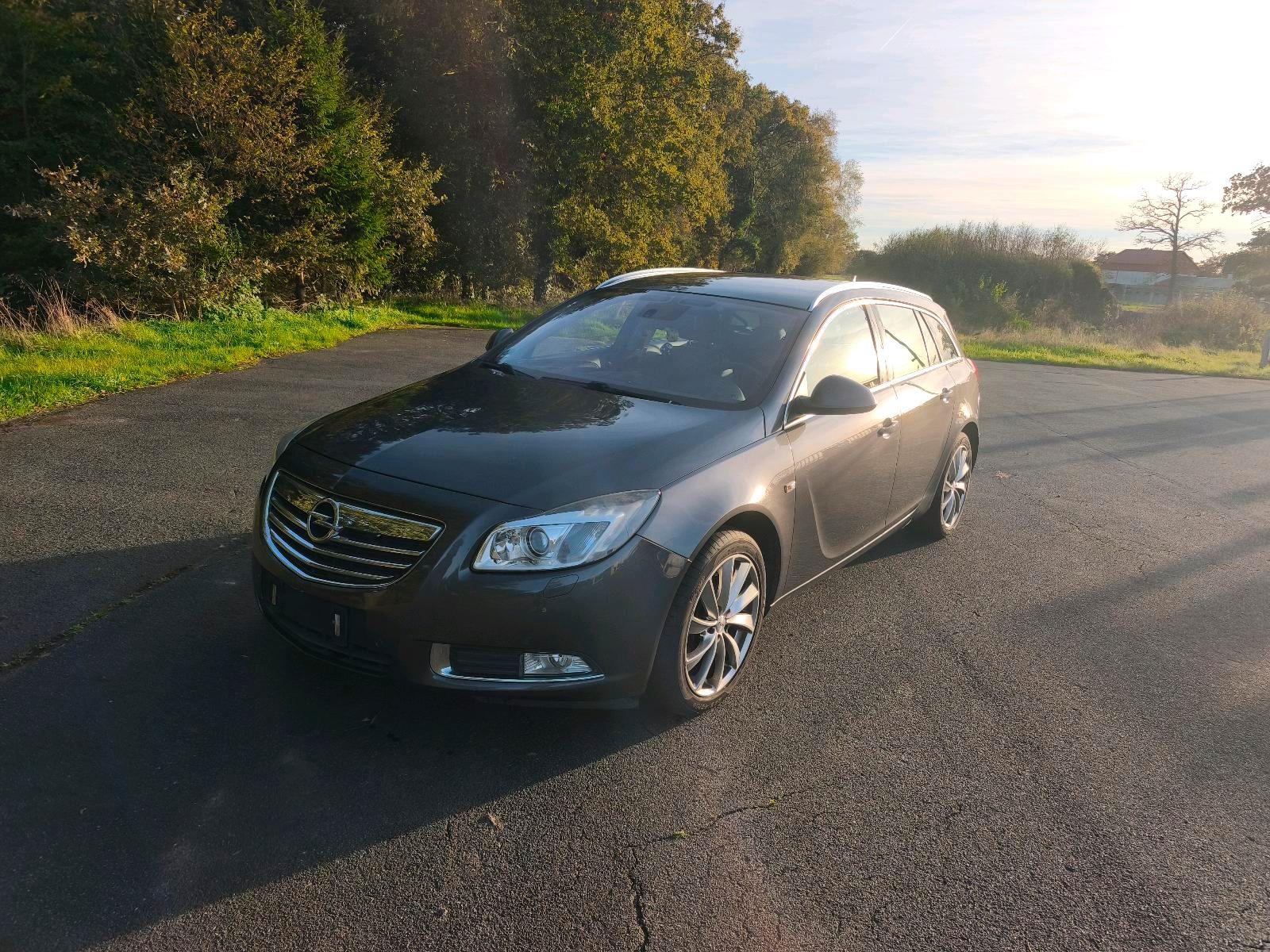 Opel Insignia