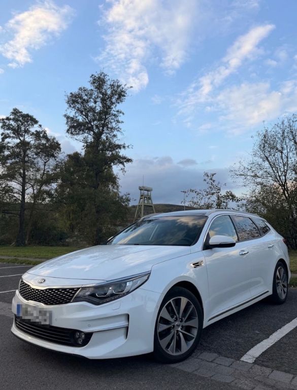 Image of Kia Optima