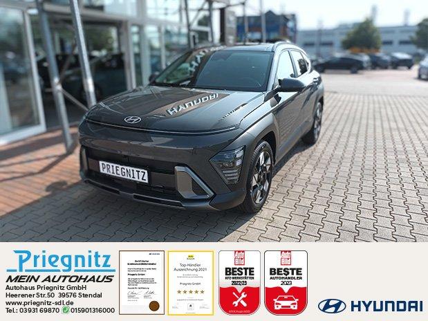 Hyundai KONA SX2 1.6 T-Gdi DCT 2WD Prime