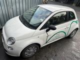Fiat 500 - Fiat 500 in Hamm