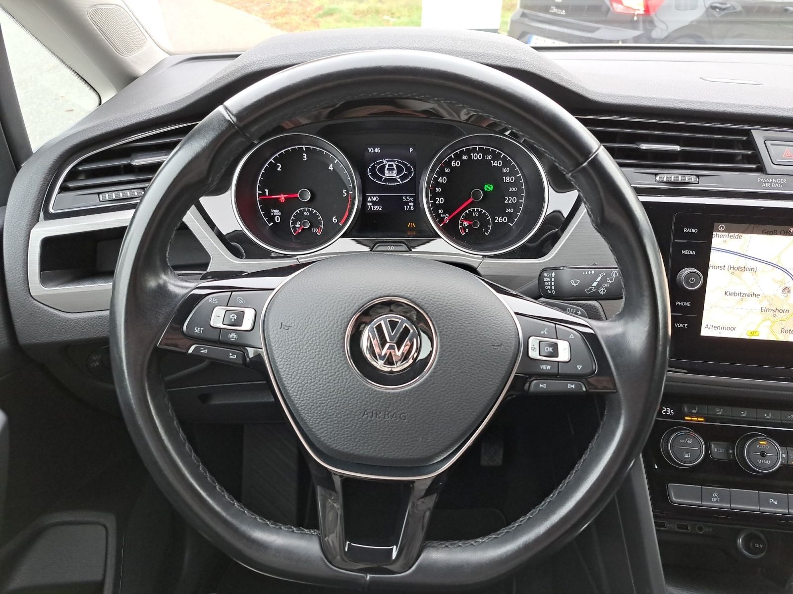 Volkswagen Touran - Bild 19