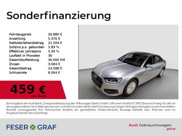 Audi A4 - 1