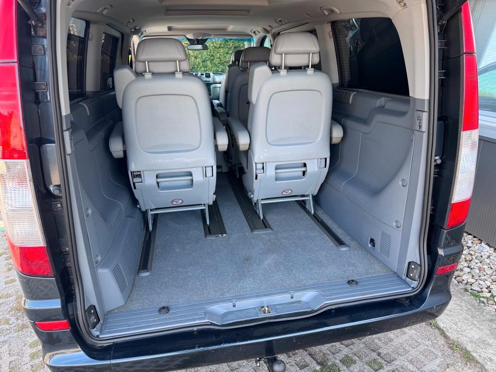 MERCEDES-BENZ VIANO 2.2 CDI 150CH 4MATIC LONG