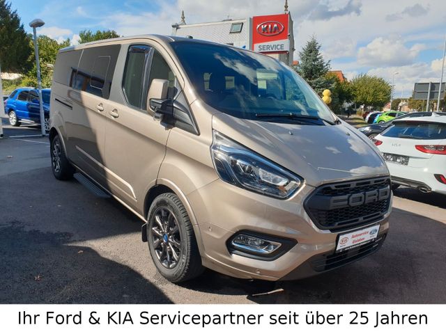 Ford Tourneo Custom Titanium X L2 ACC TWA AHK Stdhz.