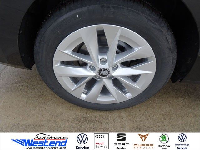 Fahrzeugabbildung SKODA Octavia Combi Selection 2.0l TDI 110kW DSG LED