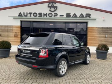 Land-Rover Range Rover Sport - 5