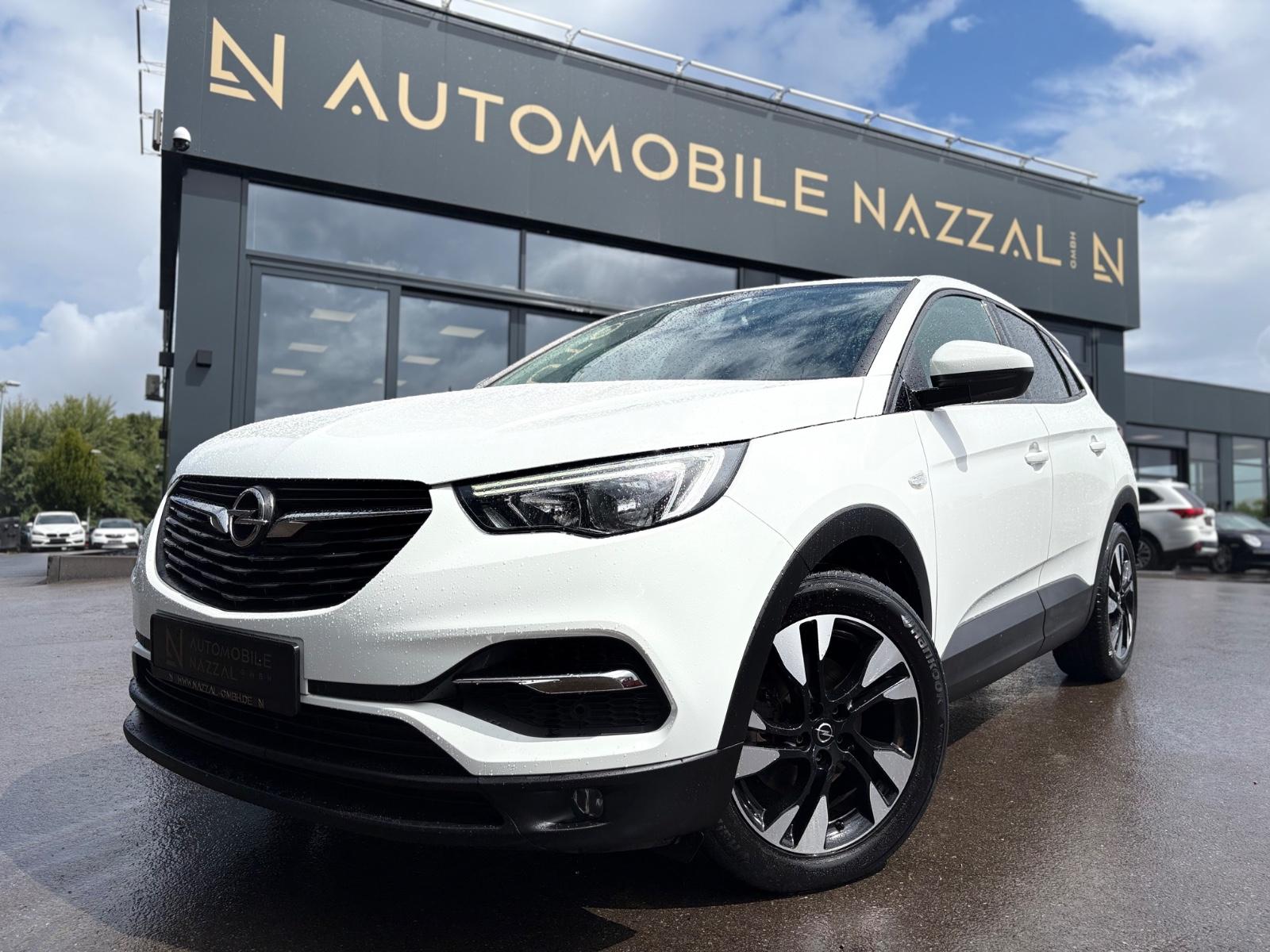 Opel Grandland (X) BUSINNES EDITION*LED*ALCANTARA*AHK