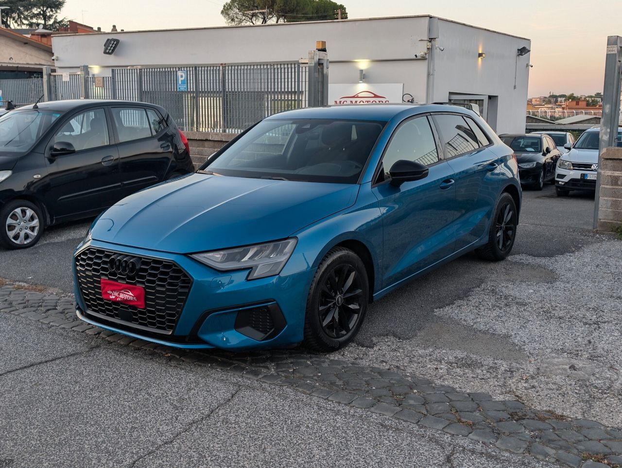 Audi A3 SPB 35 TDI S tronic line edition