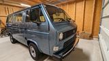 Volkswagen T3 Bulli, Top Zustand, H-Kennzeichen, TÜV neu