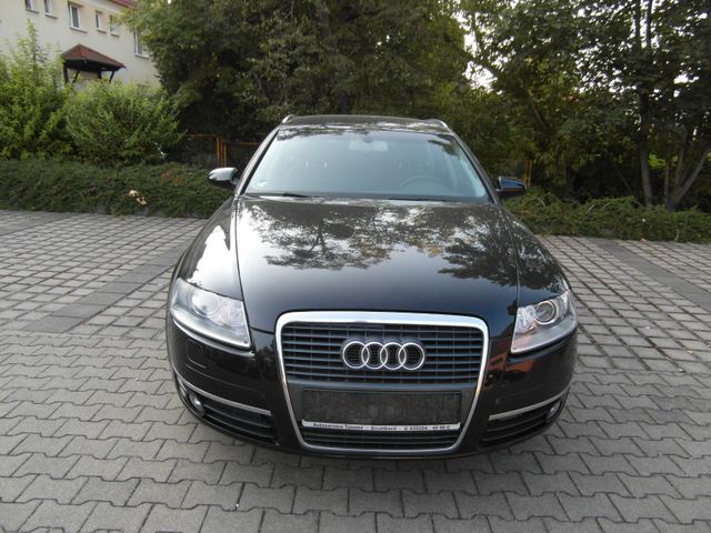 Audi A6 2.0 TFSI Avant *Klima*NAVI*BiXenon