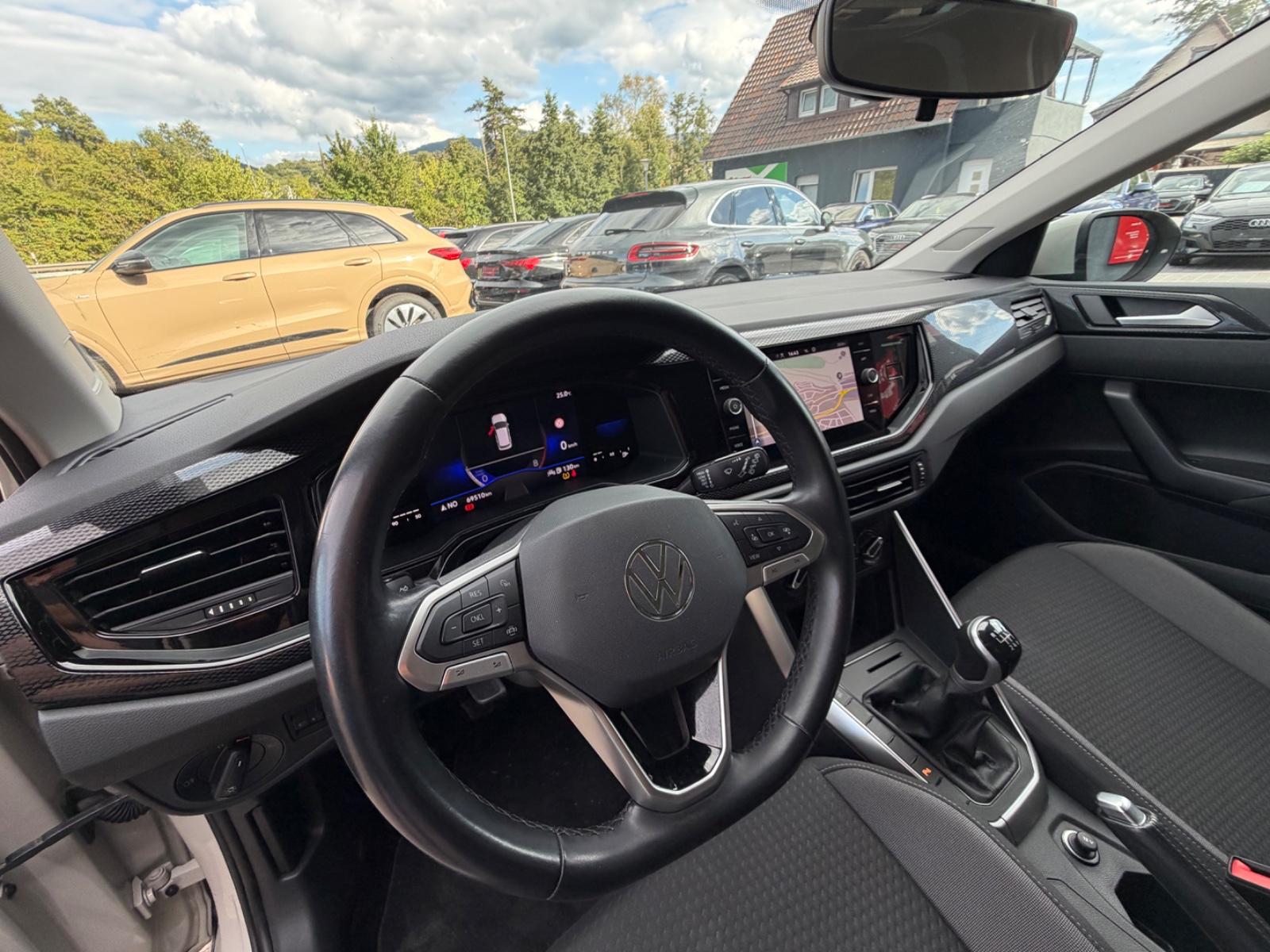 Volkswagen Taigo Life*ACC*Navi*Led*1xHand, миниатюра 12