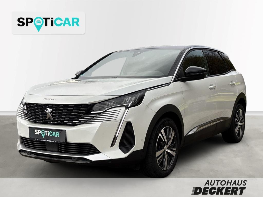 Peugeot 3008 Allure Pack Navi Digitales Cockpit 360 Kame