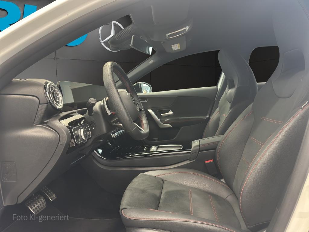 Mercedes-Benz A 250 4M AMG NIGHT SPURPAKET 360° PARKASSIST LED