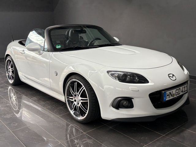 Mazda MX-5 2.0 SPS MOTORSPORT 212PS /EINZELSTÜCK/