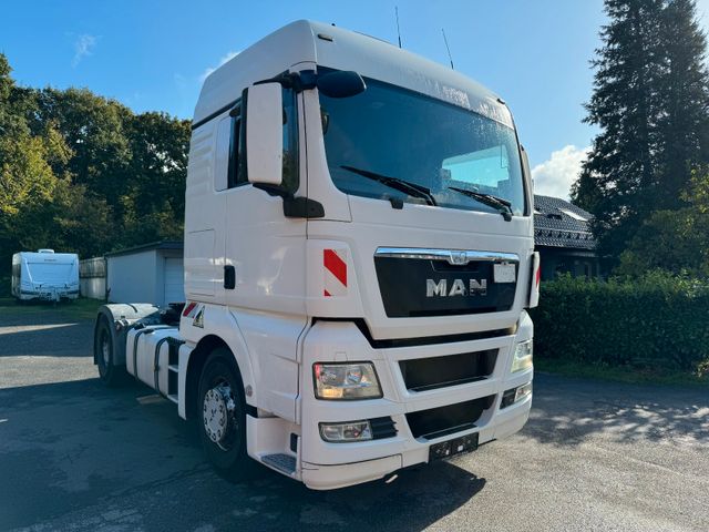 MAN TGX 18.400/ EURO 5.Nebenantrieb.Standklima