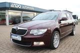 Skoda Superb 2.0TDI 170PS Combi Family 4x4 Xenon/AHK - Skoda Superb: TDI 170