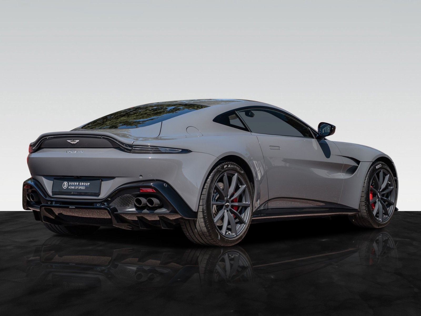 Aston Martin V8 Vantage Coupé | Carbon Interior | Style Pack foto 2