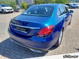 Mercedes-Benz C 200 Avantgarde +RÜ Kam+LED+TOTW+Navi+Sitzhg+ - gebrauchte Mercedes-Benz C 200 aus dem Jahr 2020