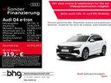 Audi Q4 e-tron 40 S-Line advanced Navi Kamera AssistP - weiße Audi Q4 e-tron