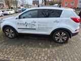 Kia Sportage 2.0 CVVT inkl.Dachbox+4xSommerreifen - Kia Sportage: Cvvt