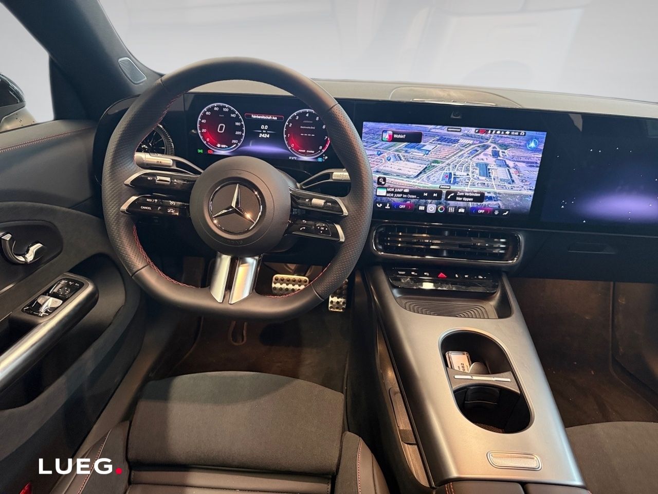 Mercedes-Benz CLA 200 4MATIC AMG NIGHT MULTIBEAM LENKRHZG foto 11
