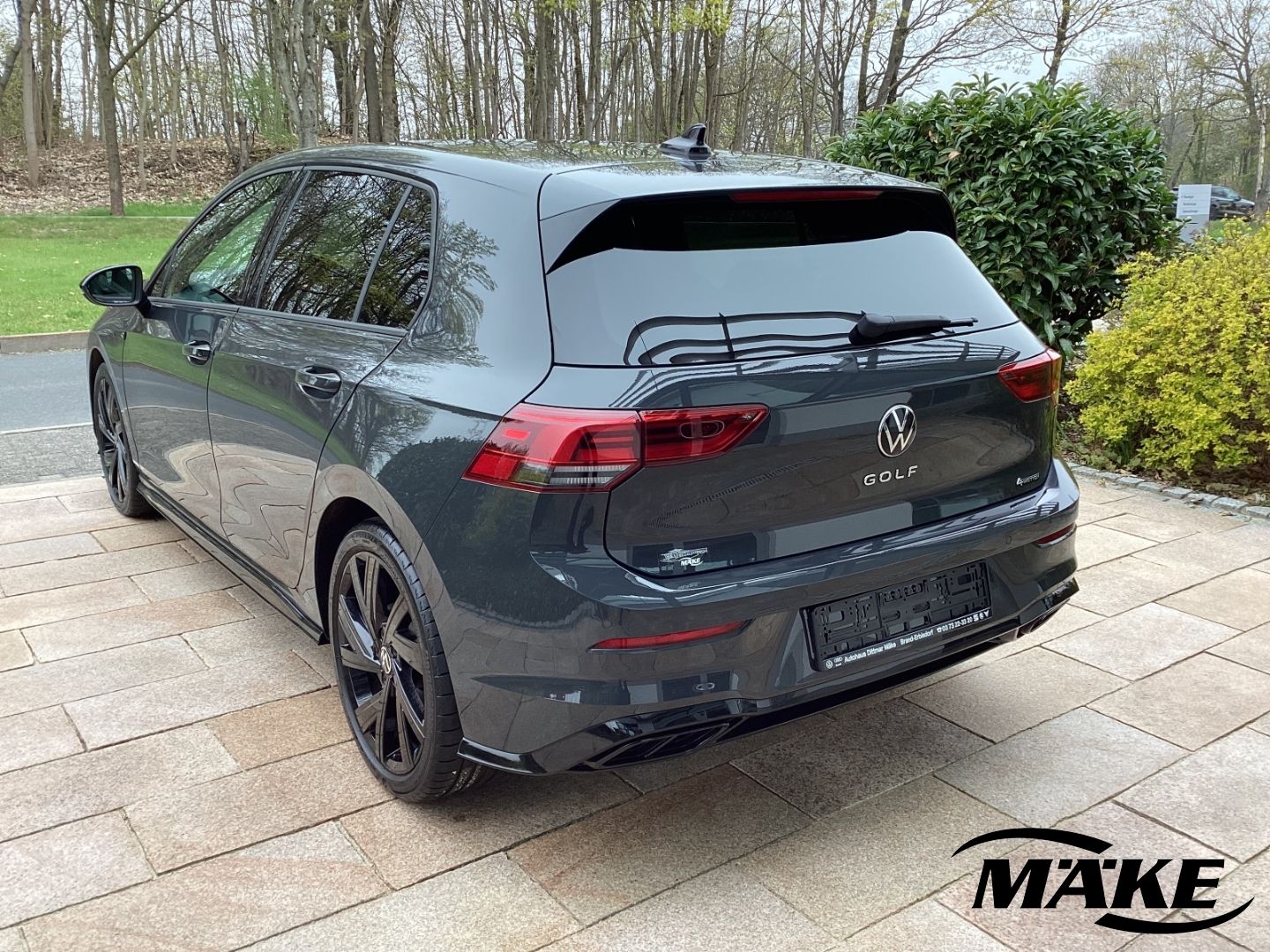 Golf Black Style 2.0 TSI DSG 4motion ACC LED H&K