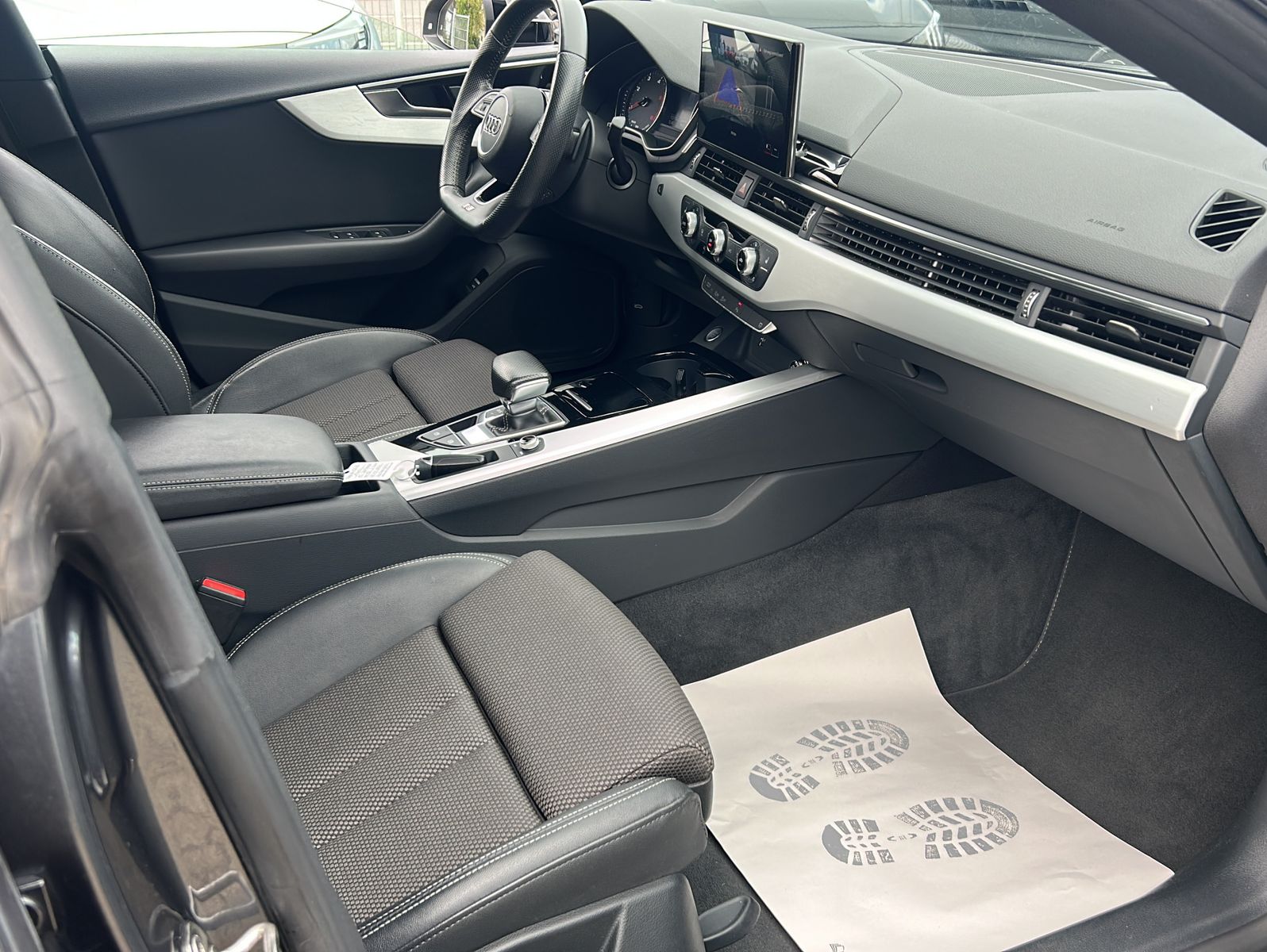 Fahrzeugabbildung Audi A5 40 TDI S-Line