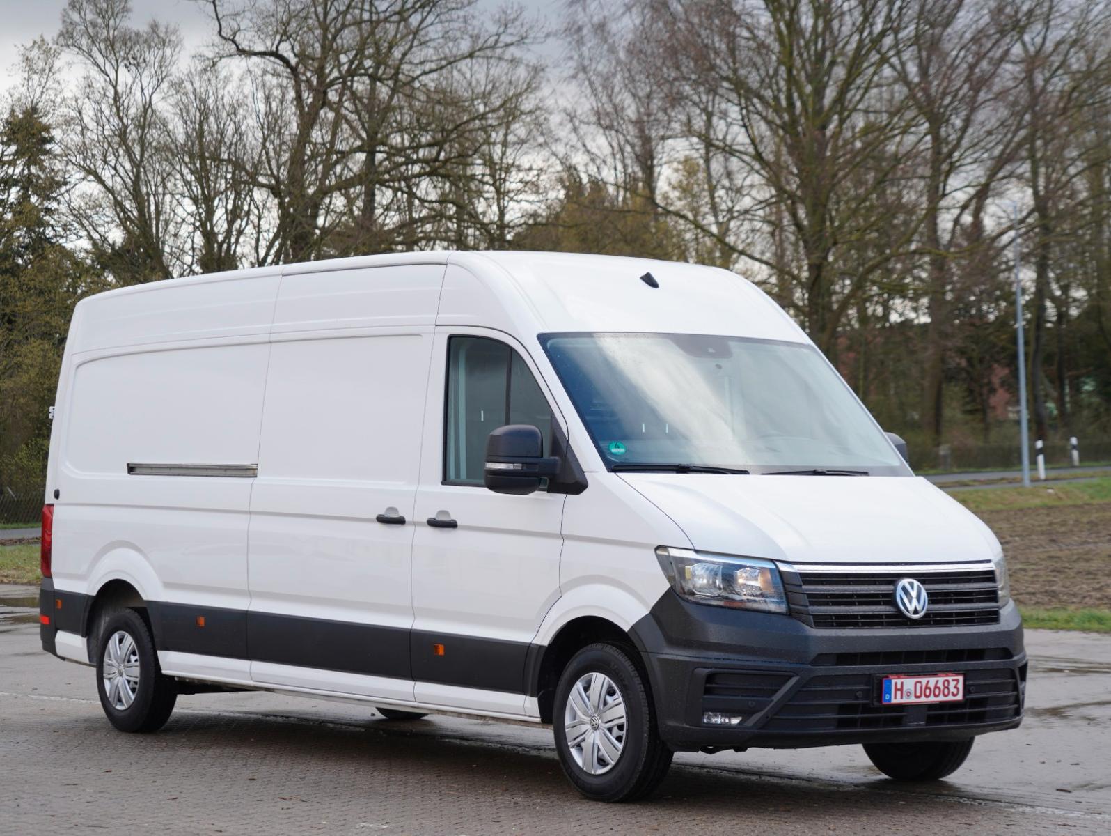 Volkswagen Crafter Kasten  35 MAXI FWD
