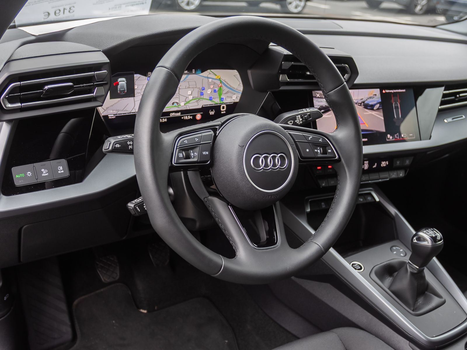 Audi A3 - Bild 14