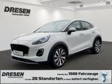 Ford Puma 1.0 EcoBoost Titanium X*NAVI*B&O*KLIMAAUTOM - Ford Puma: Titanium X