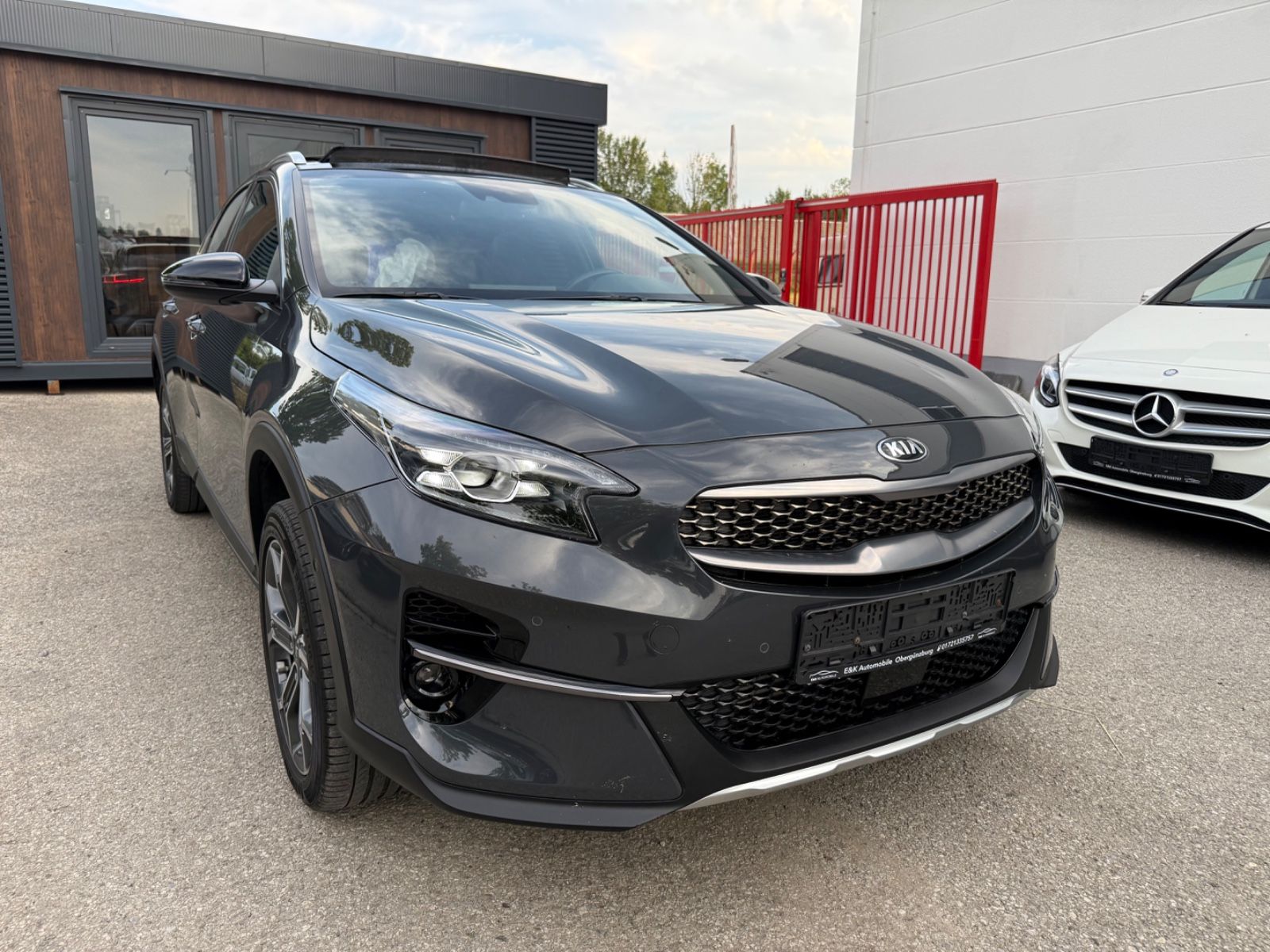 Kia XCeed Launch Edition imagem 2