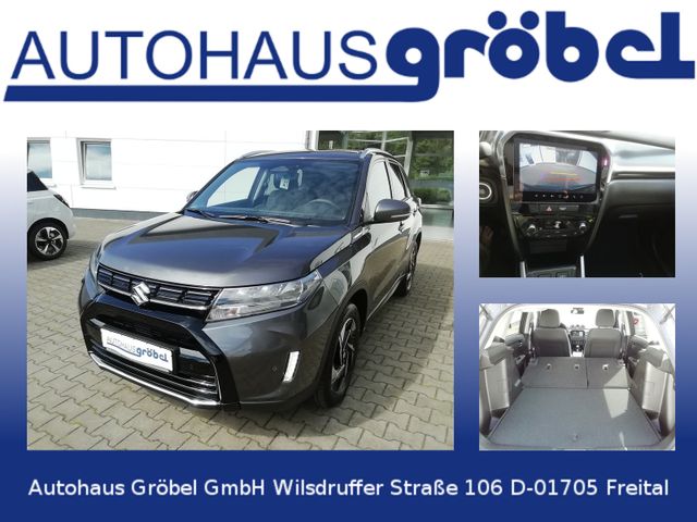 Suzuki Vitara 1.4 Comfort+ Hybrid4x4 Rückf.kam.