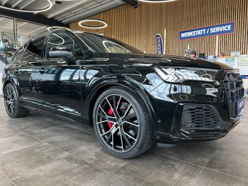 Audi SQ7*MATRIX*1.HAND*TÜV-NEU*AHK*PANO*ALCANTARA*