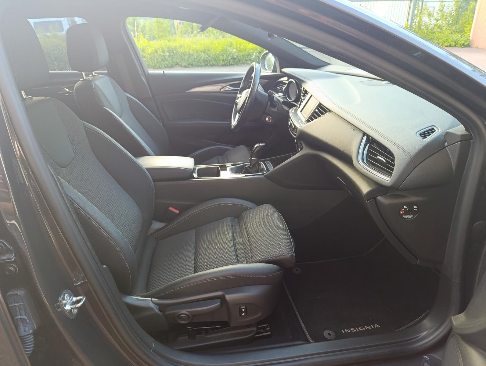 Opel Insignia 2.0 CDTI Business Edition ST Navi/AHK/