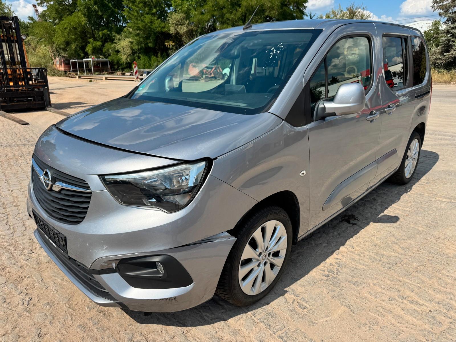 Opel Combo Life E Edition Automatik